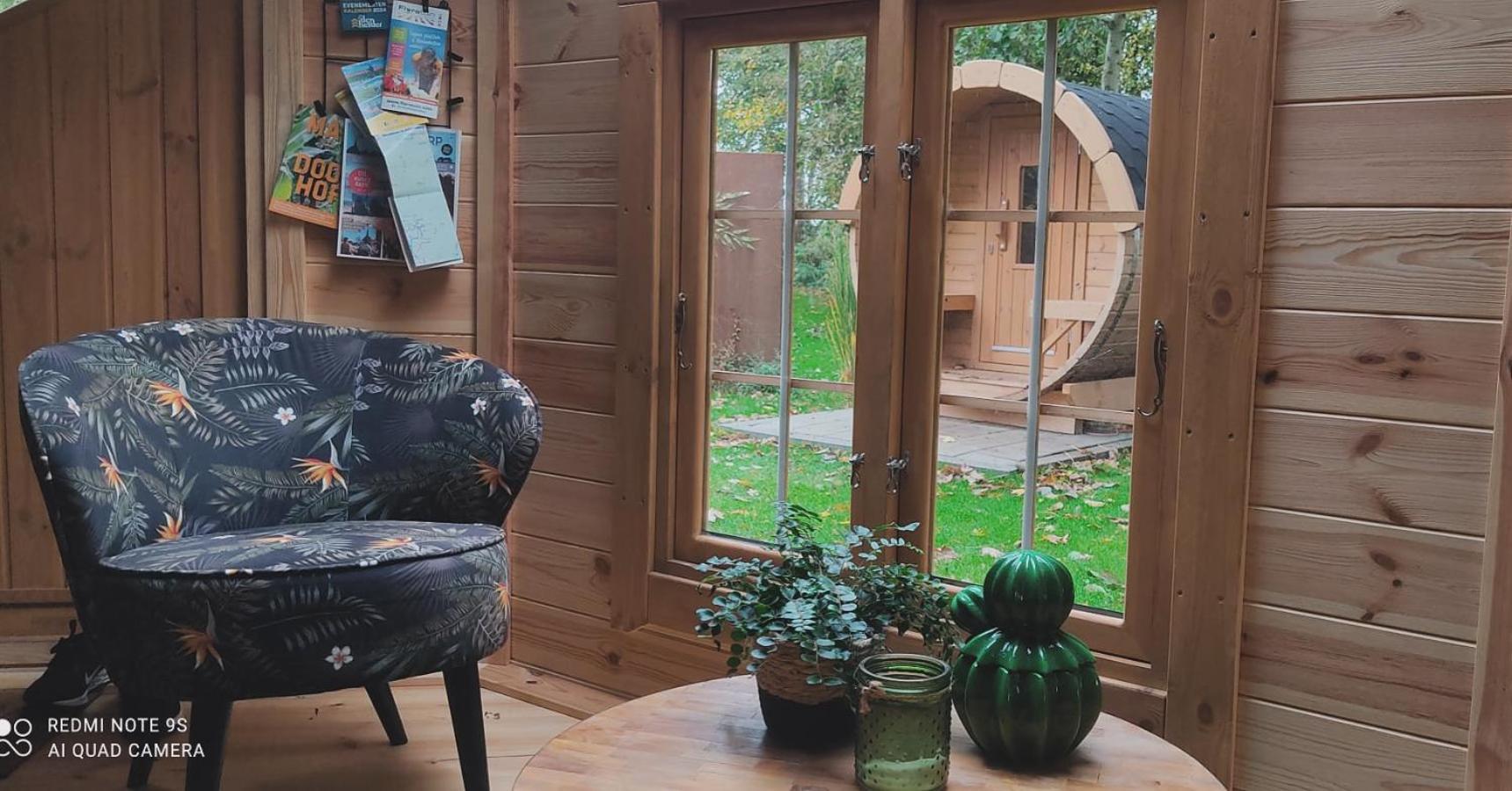 Bed & Breakfast Voor De Wind Slootdorp Luaran gambar