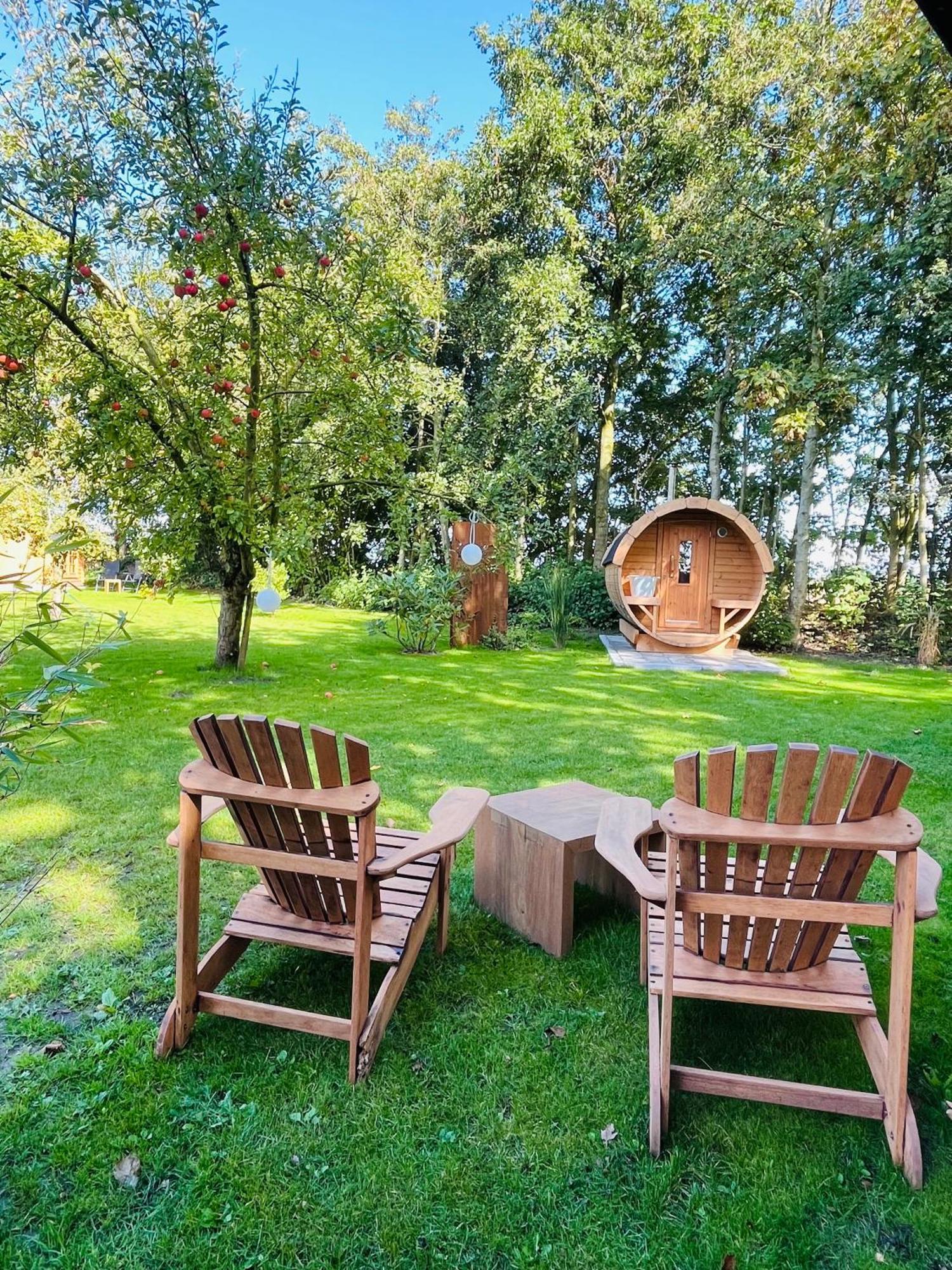 Bed & Breakfast Voor De Wind Slootdorp Luaran gambar