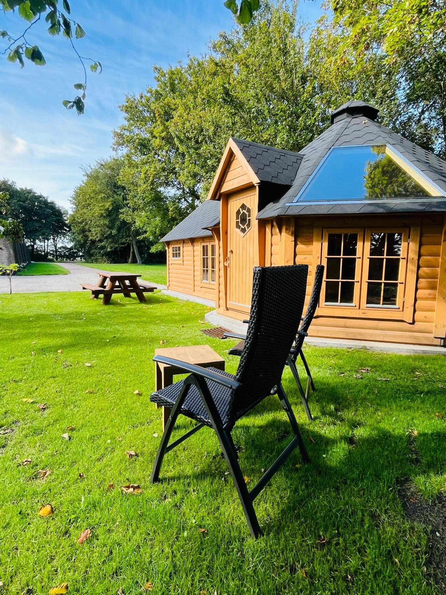 Bed & Breakfast Voor De Wind Slootdorp Luaran gambar
