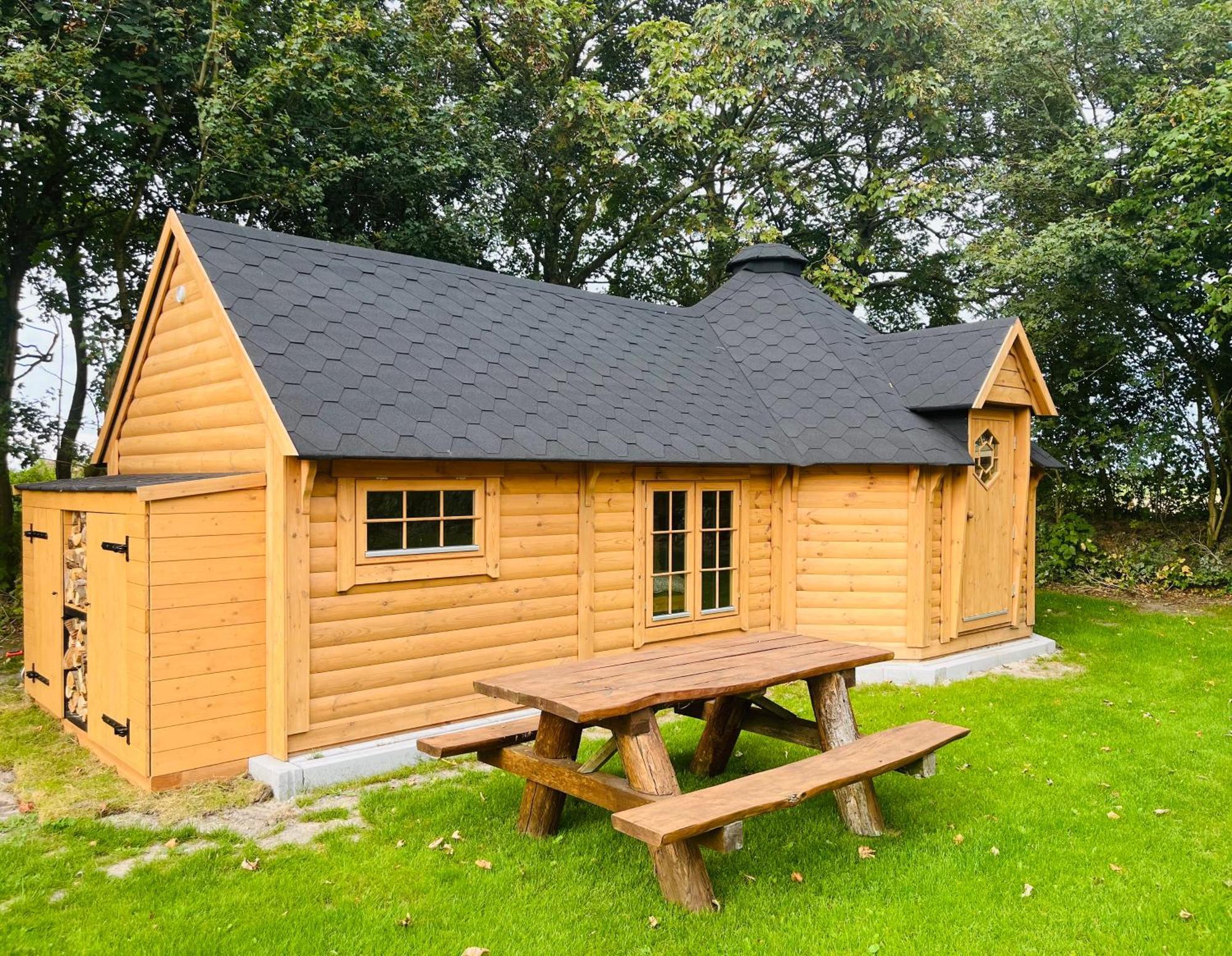 Bed & Breakfast Voor De Wind Slootdorp Luaran gambar