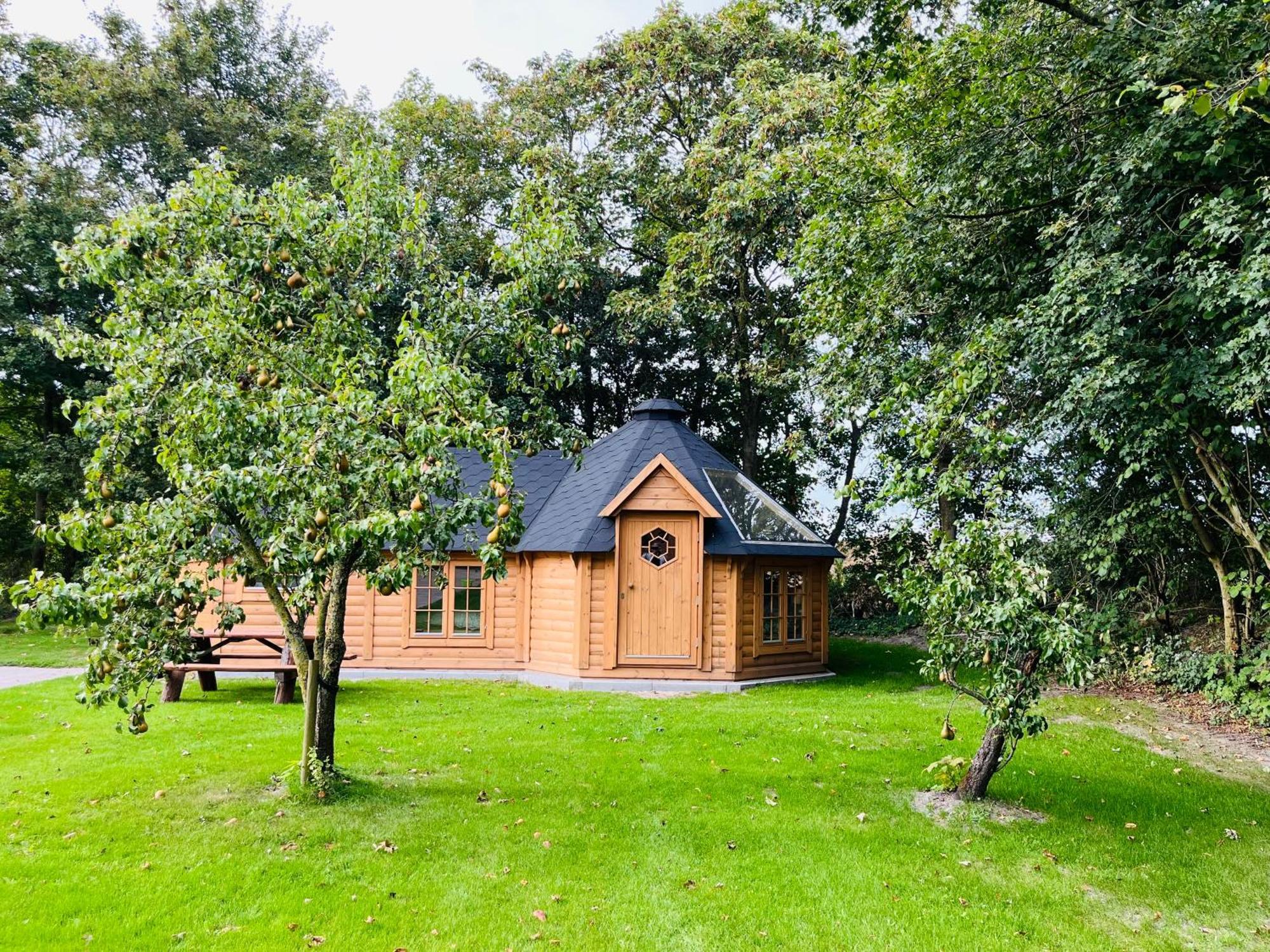 Bed & Breakfast Voor De Wind Slootdorp Luaran gambar
