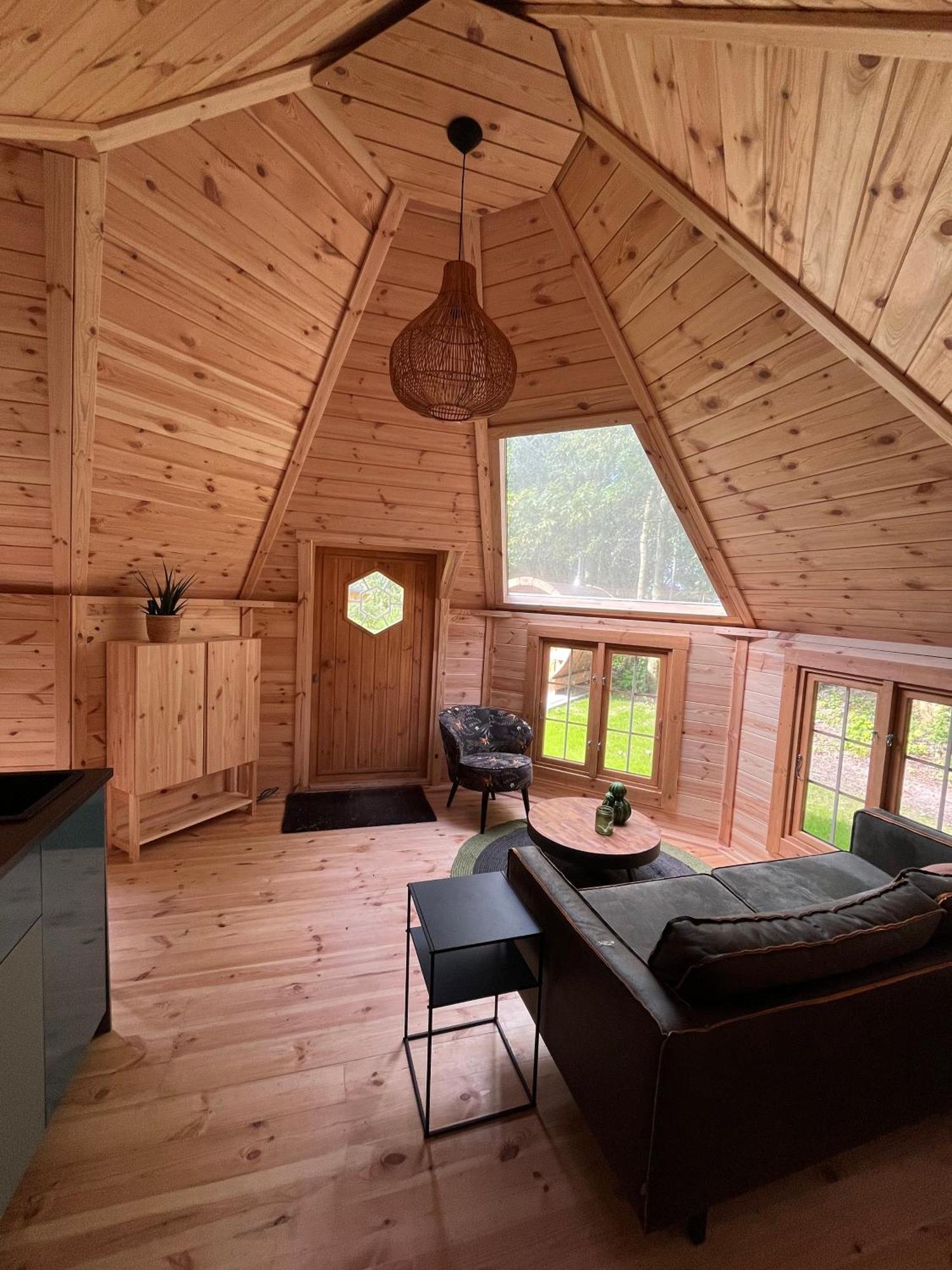 Bed & Breakfast Voor De Wind Slootdorp Luaran gambar