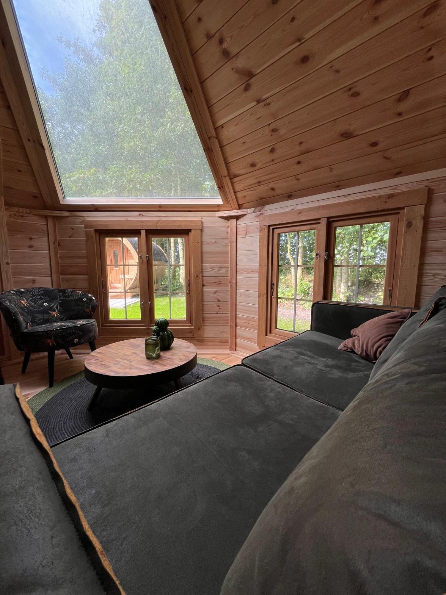 Bed & Breakfast Voor De Wind Slootdorp Luaran gambar