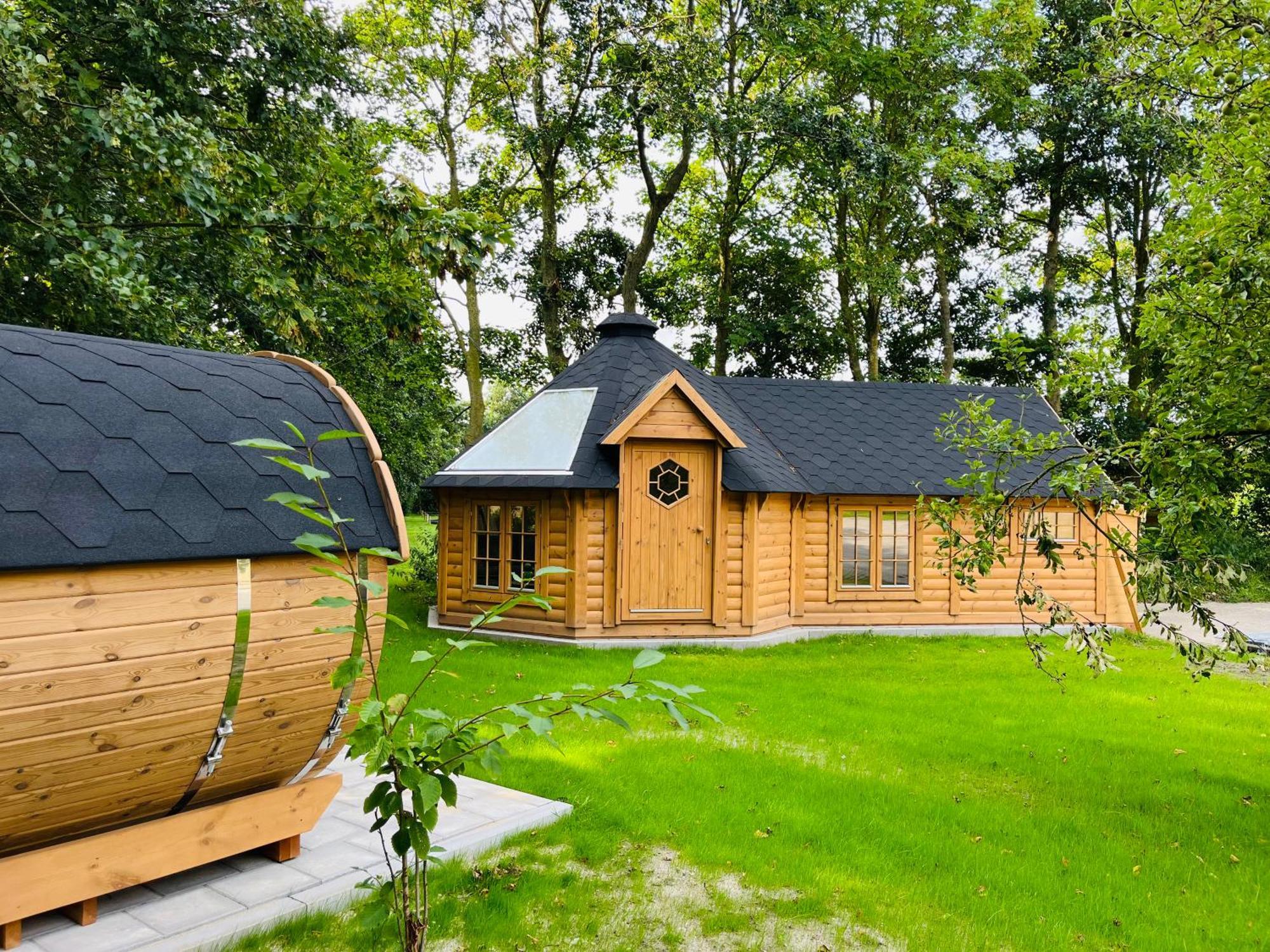Bed & Breakfast Voor De Wind Slootdorp Luaran gambar