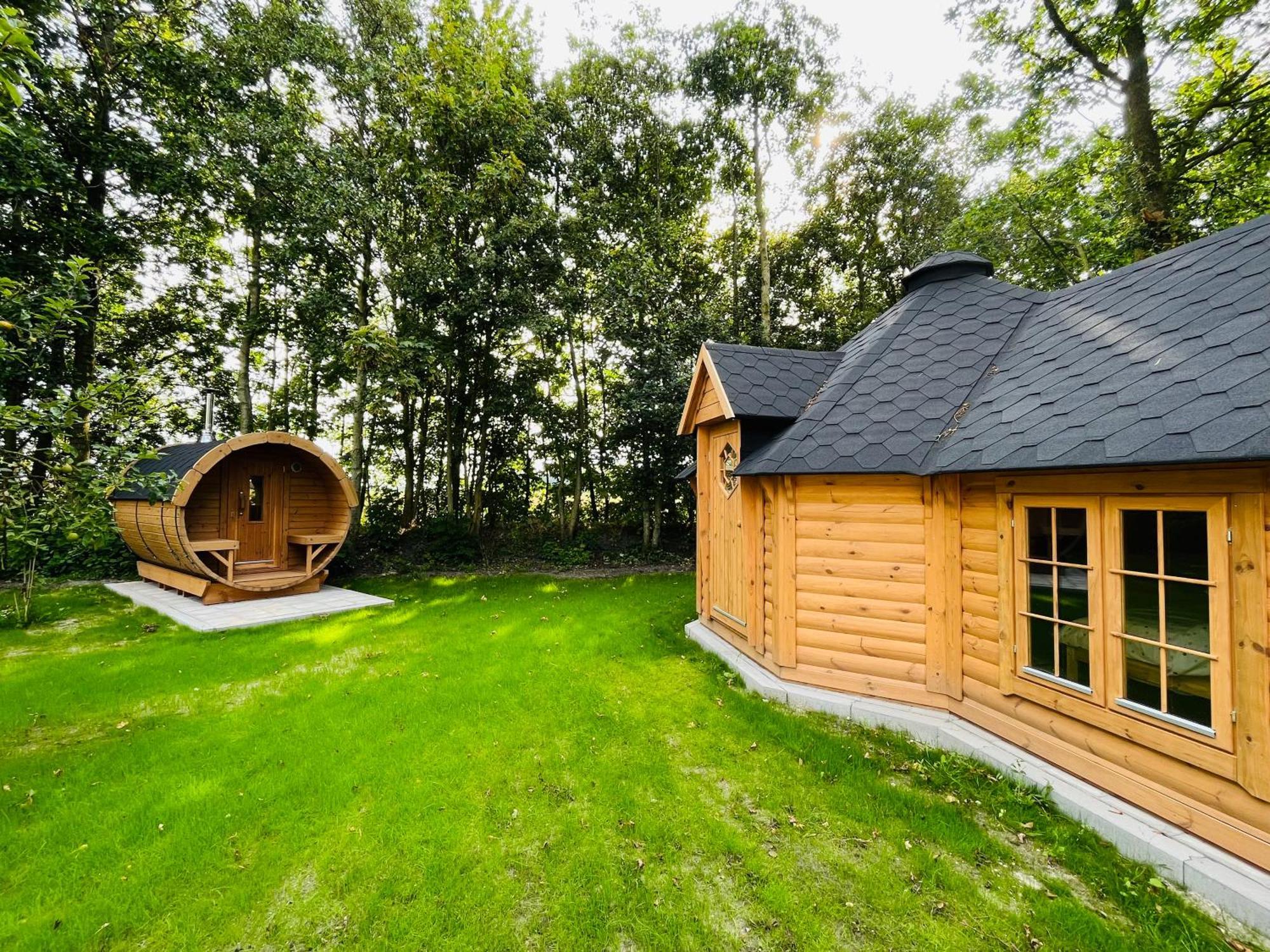 Bed & Breakfast Voor De Wind Slootdorp Luaran gambar