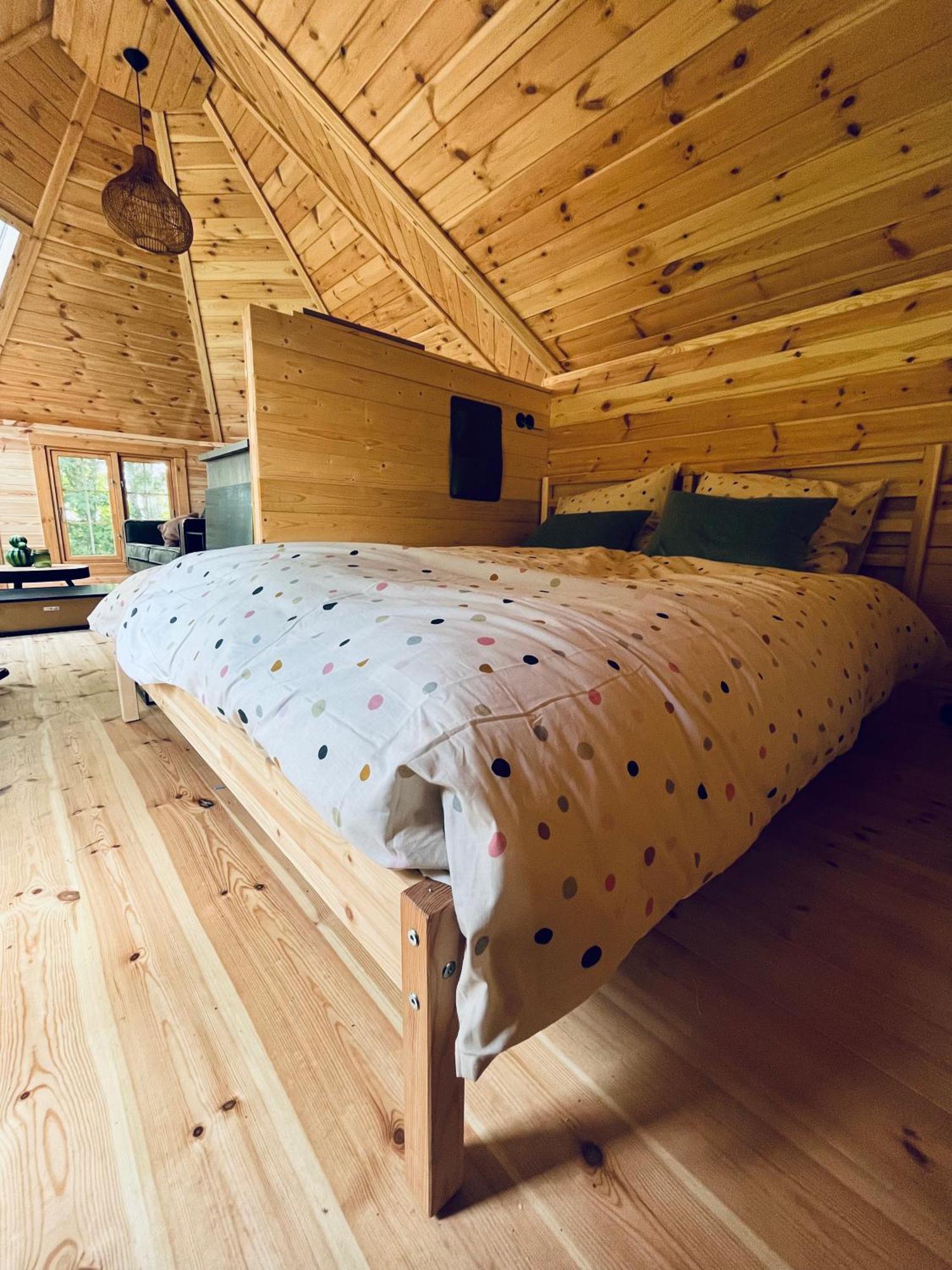 Bed & Breakfast Voor De Wind Slootdorp Luaran gambar